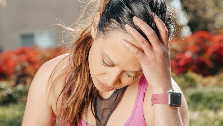 las peores migrañas