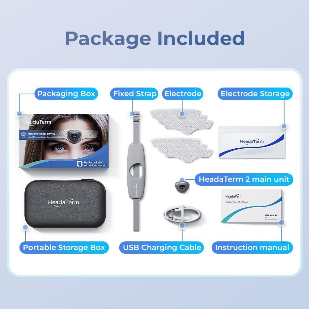 Lee más sobre el artículo Los 5 aparatos electrónicos para el dolor de cabeza