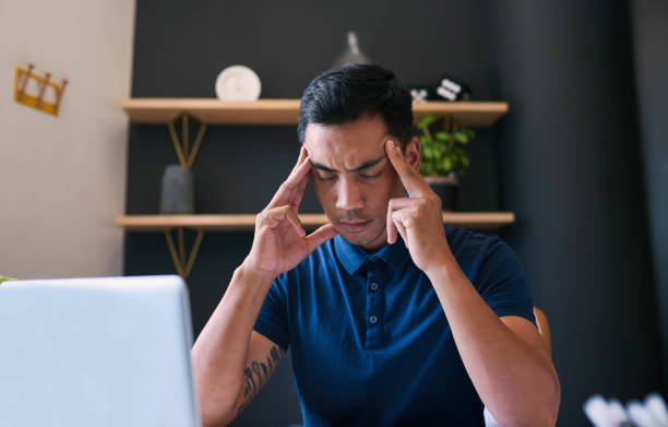 Relación entre el estrés crónico y el dolor de cabeza tensional